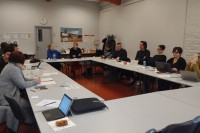 Uitwisseling corporate fundraisers