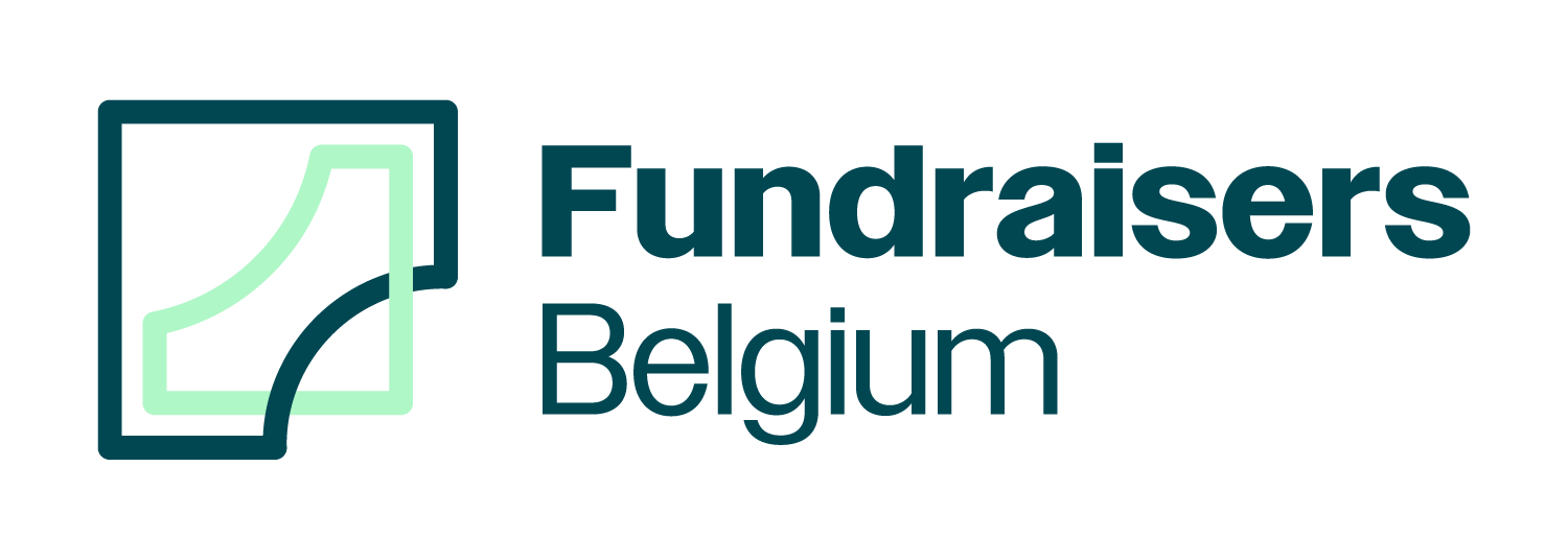 Fundraisers Belgium logo