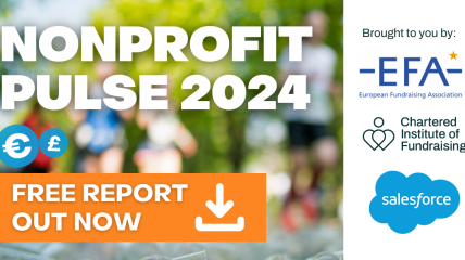 Non-profit Pulse Rapport 2024 onthult hoe non-profitorganisaties voor de grootste uitdagingen staan