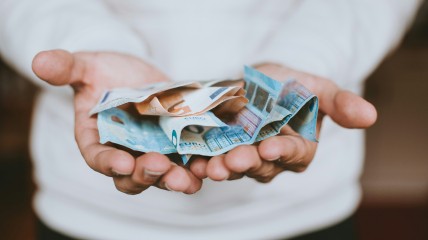 De vrijgevigheid van de Belgen bereikt een hoogtepunt
