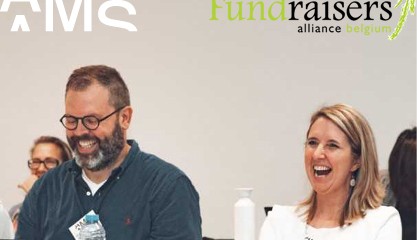 Masterclass ‘Strategic communication for fundraisers’ (23 October 2020, online)