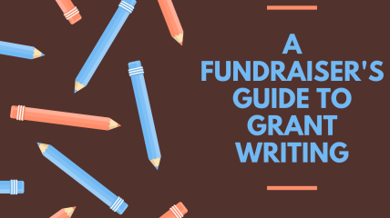 A fundraiser's guide to grant writing (education session)