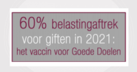 60% aftrekbaarheid VEF-AERF