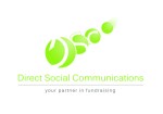 Direct Social Communications