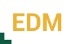 Logo EDM