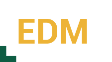 Logo EDM