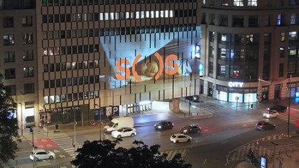 SOS Kinderdorpen België lanceert campagne 'Wij horen hun S( )S'