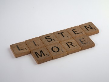 Improve your fundraising by really listening to your donors (educational session)